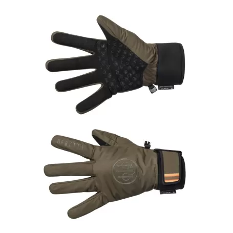 Luvas impermeáveis Beretta Green Moss Luvas impermeáveis Beretta Green Moss