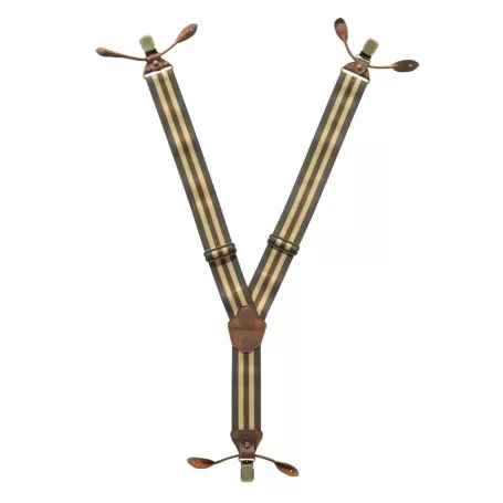 Suspensórios Beretta com alça Beretta Hunter's Tan Suspensórios Beretta com alça Beretta Hunter's Tan