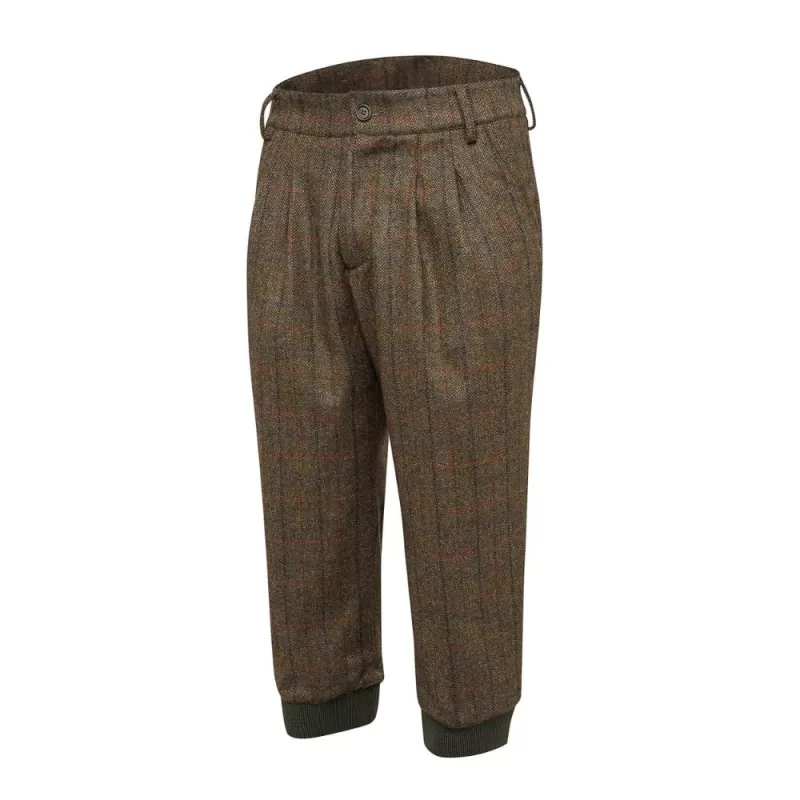 Beretta Pantalones St James Breeks Green & Blue Check Beretta Pantalones St James Breeks Green & Blue Check