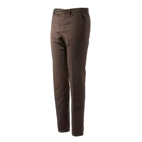 Beretta Pantalones clásicos Moleskin Brown Beretta Pantalones clásicos Moleskin Brown
