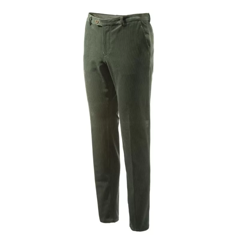 Beretta Pantalones clásicos de pana Dark Green Beretta Pantalones clásicos de pana Dark Green