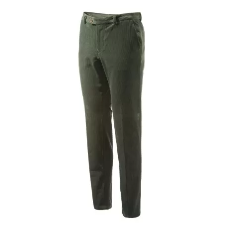 Beretta Pantalones clásicos de pana Dark Green Beretta Pantalones clásicos de pana Dark Green