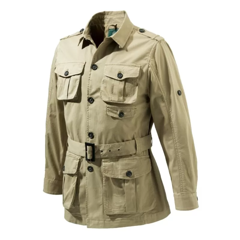 Beretta Chaqueta Serengeti Haselnut Beretta Chaqueta Serengeti Haselnut