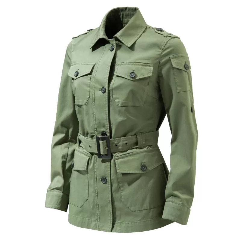 Beretta Chaqueta Serengeti W Green