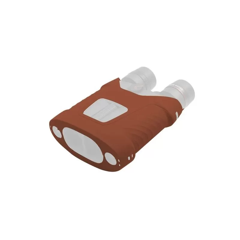 Kite Optics Funda de silicona para prismáticos APC 42 Naranja Kite Optics Funda de silicona para prismáticos APC 42 Naranja