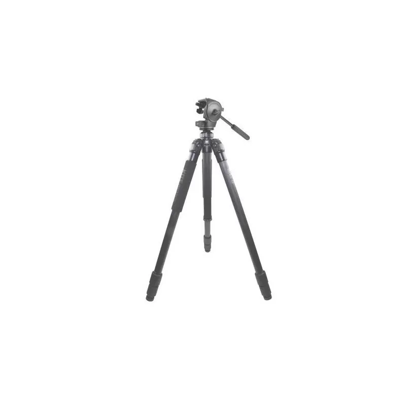 Tripé Kite Optics Ardea CF + Cabeça Esférica Manfrotto 128RC