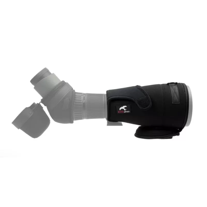 Estojo Kite Optics Swarovski ATX-BTX com objetiva de 115 mm Estojo Kite Optics Swarovski ATX-BTX com objetiva de 115 mm