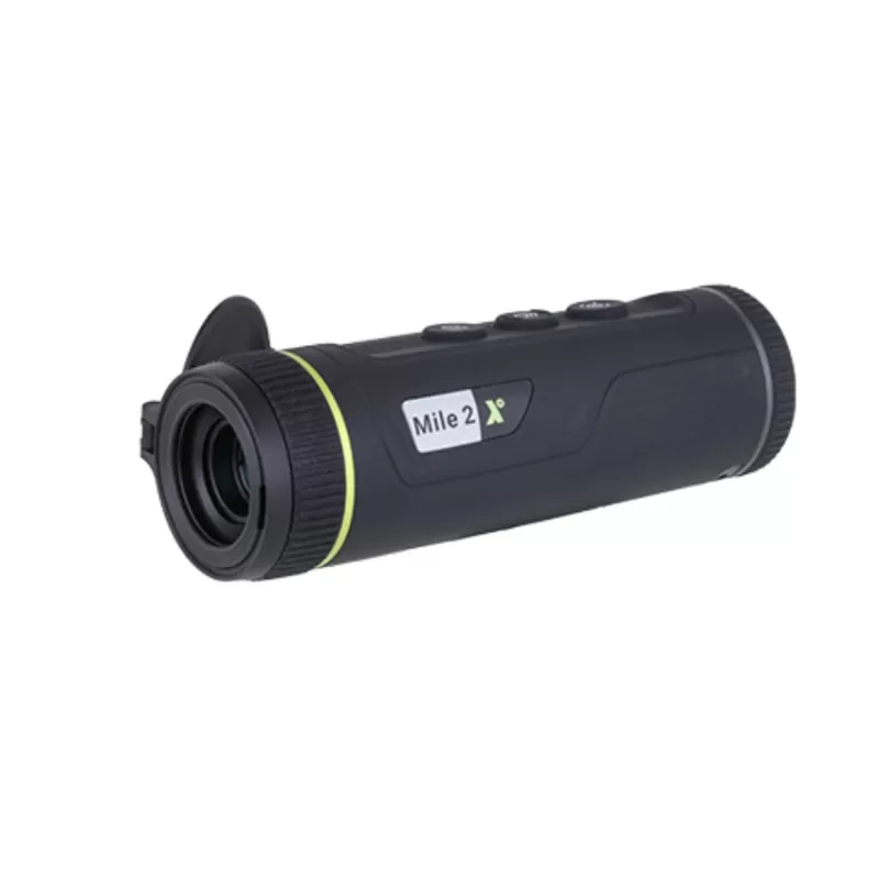 Monocular Térmico PixFra Mile 2 Lente 10mm, Sensor 256x192, Pixel 12μm Monocular Térmico PixFra Mile 2 Lente 10mm, Sensor 256x192, Pixel 12μm