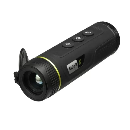 Monocular Térmico PixFra Mile 2 Lente 25mm, Sensor 384x288, Pixel 12μm Monocular Térmico PixFra Mile 2 Lente 25mm, Sensor 384x288, Pixel 12μm