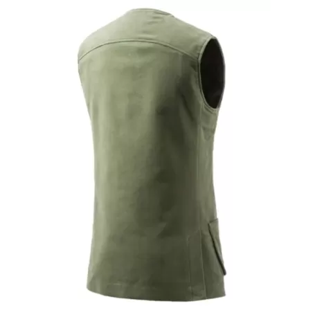 Colete Beretta Classic Moleskine Verde