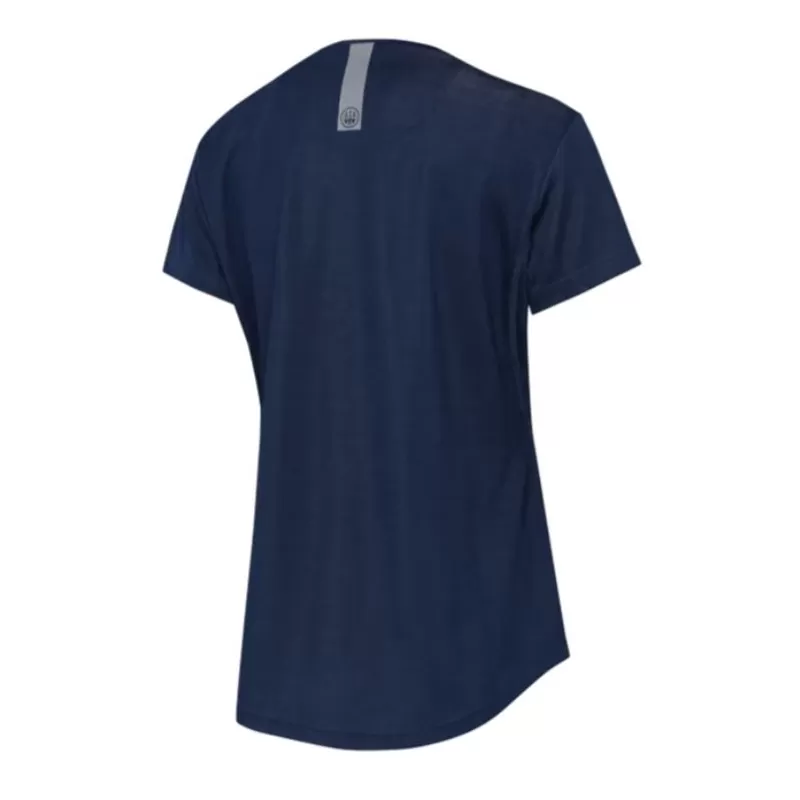 Camiseta Beretta Ciel Tech Blue Total Eclipse