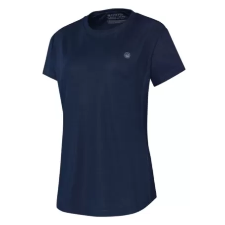 Camiseta Beretta Ciel Tech Blue Total Eclipse Camiseta Beretta Ciel Tech Blue Total Eclipse
