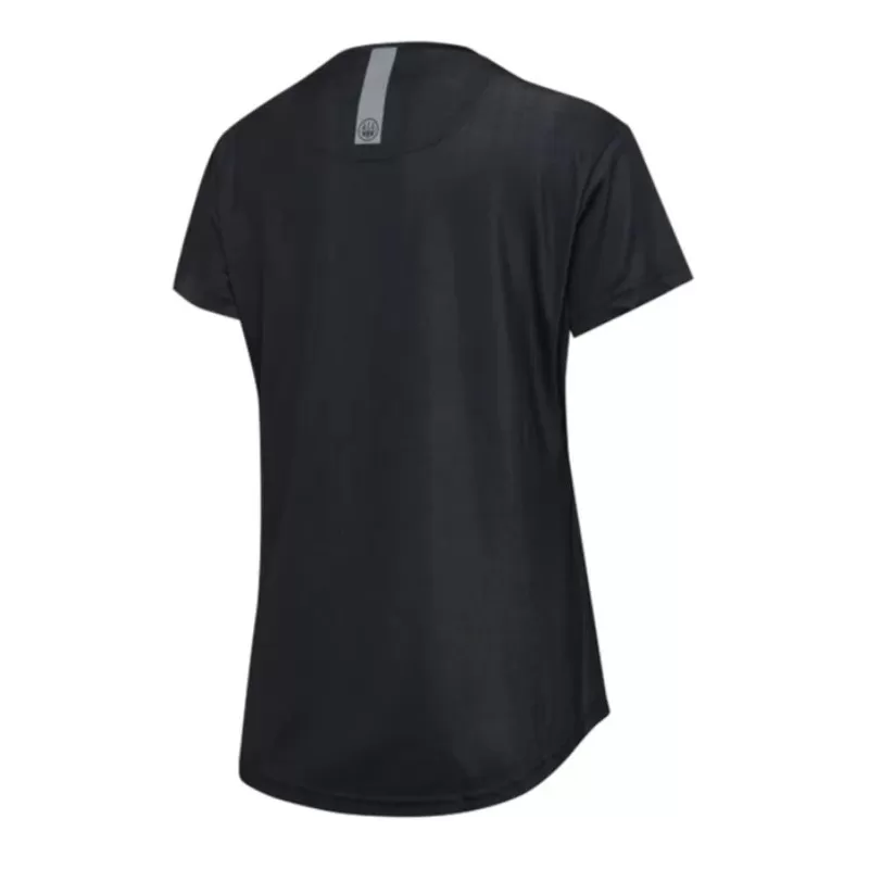 Camiseta Beretta Ciel Tech Preta