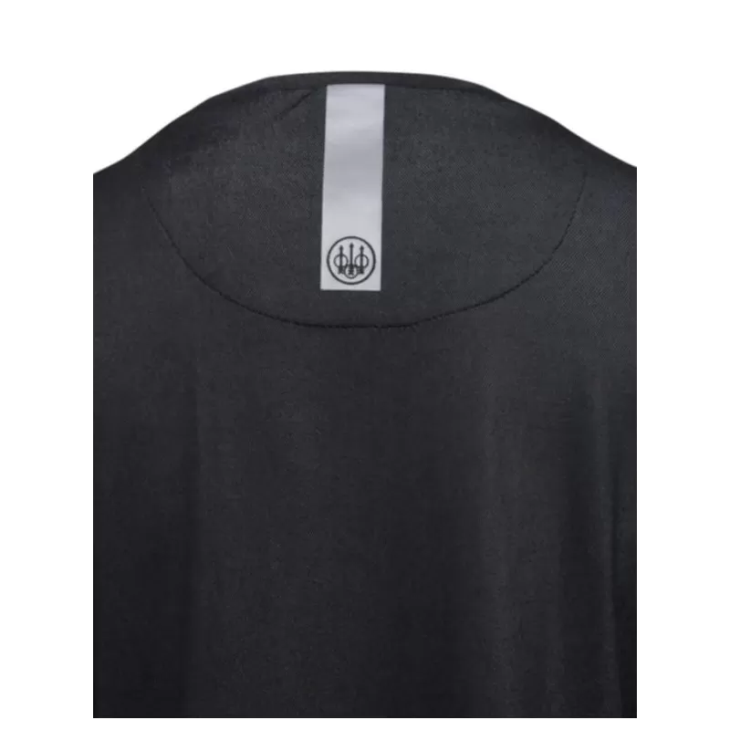 Camiseta Beretta Ciel Tech Preta