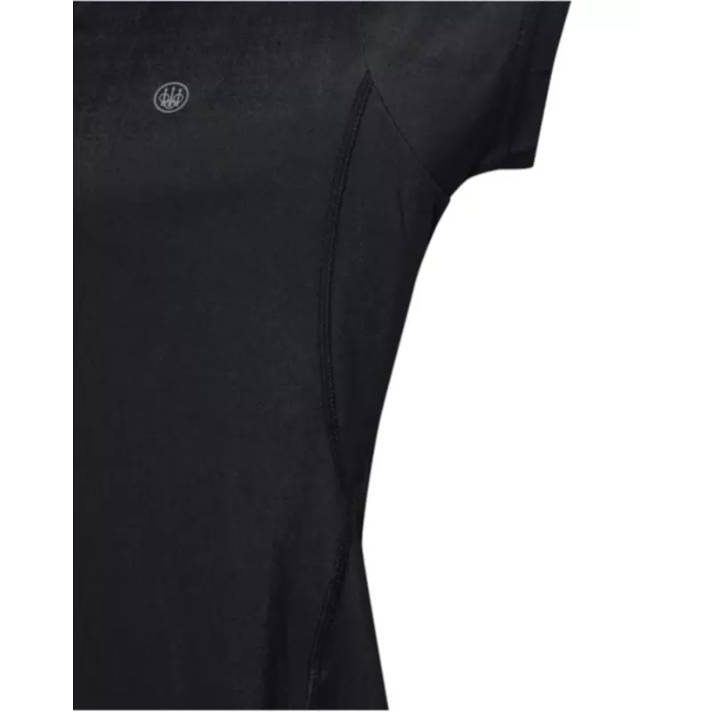 Camiseta Beretta Ciel Tech Preta