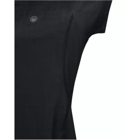 Camiseta Beretta Ciel Tech Preta