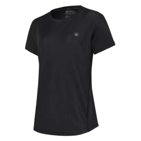 Camiseta Beretta Ciel Tech Preta Camiseta Beretta Ciel Tech Preta