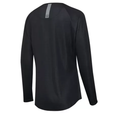 Camiseta Beretta Ciel Tech Manga Longa Preta