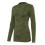 Camiseta feminina Beretta LeSaut em verde