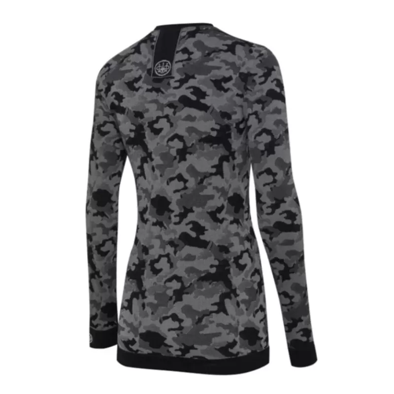 Beretta Jersey Le Saut Preto camuflado preto