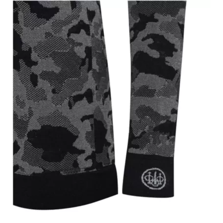 Beretta Jersey Le Saut Preto camuflado preto