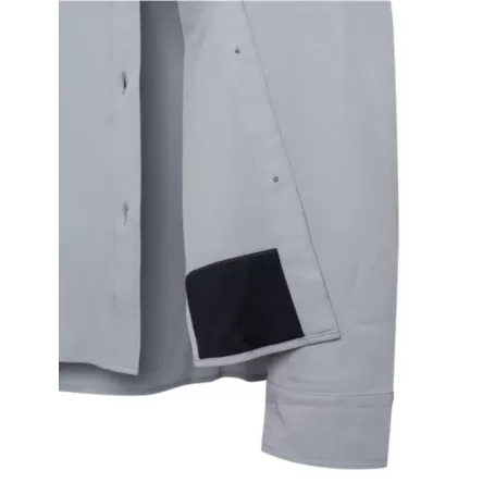 Camisa Beretta EVAD Flexível Cinza Claro