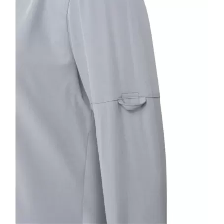 Camisa Beretta EVAD Flexível Cinza Claro