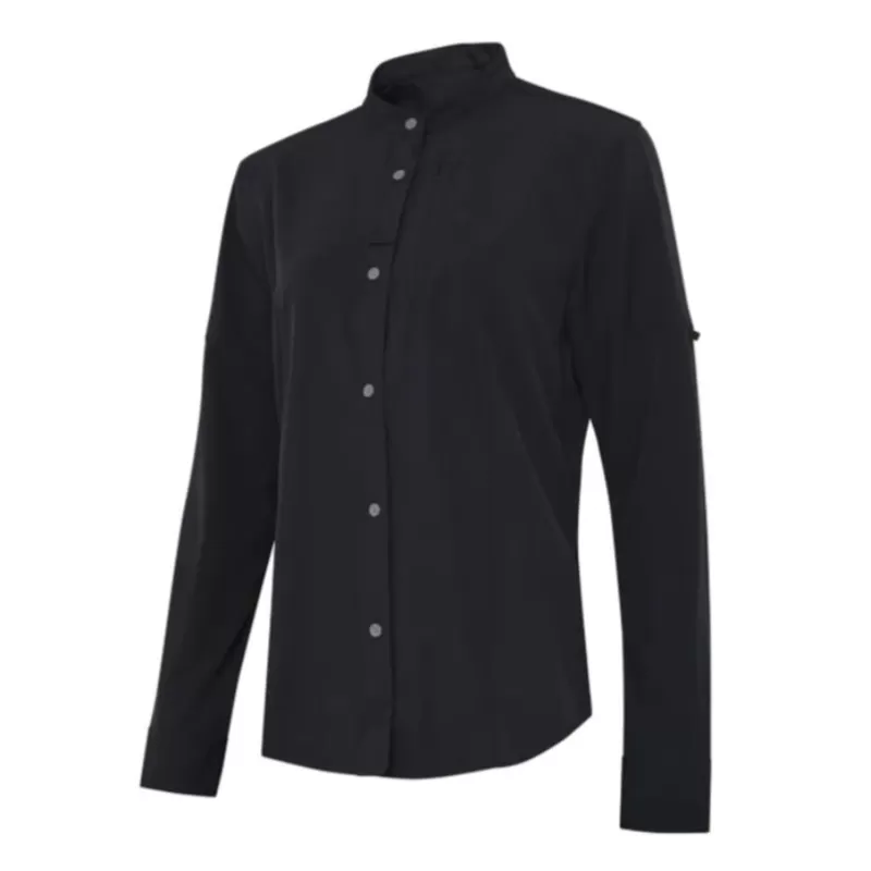 Camisa Beretta EVAD Flex Preta Camisa Beretta EVAD Flex Preta