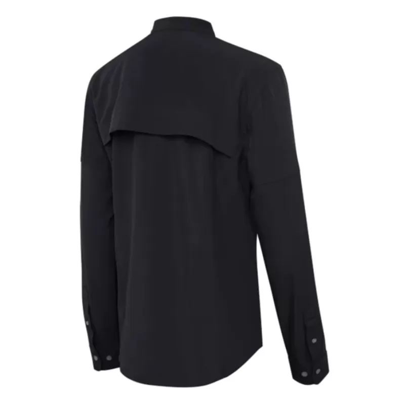 Camisa Beretta EVAD Flex Preta