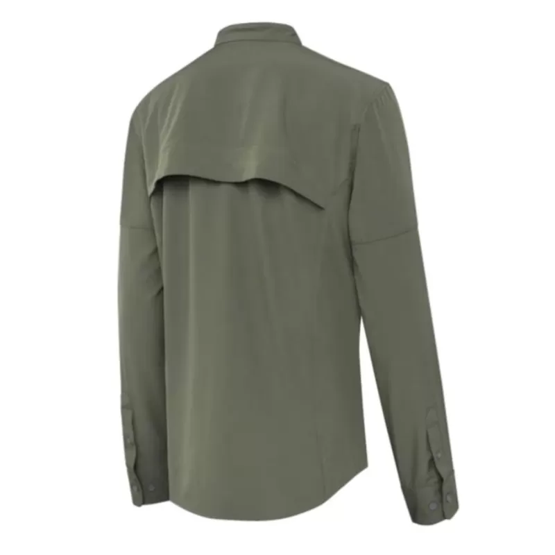 Camisa Beretta EVAD Green Stone Flex