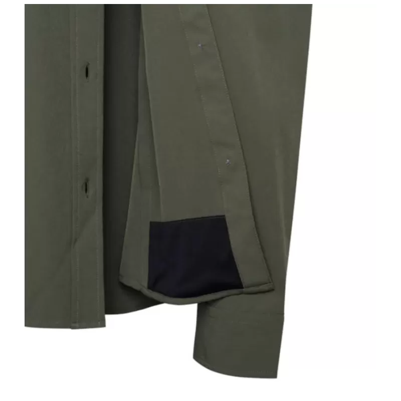 Camisa Beretta EVAD Green Stone Flex