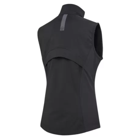 Colete corta-vento preto Beretta Gravité