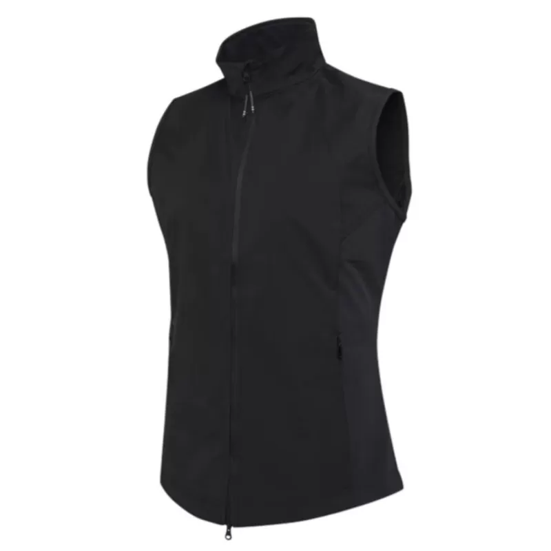 Colete corta-vento preto Beretta Gravité Colete corta-vento preto Beretta Gravité