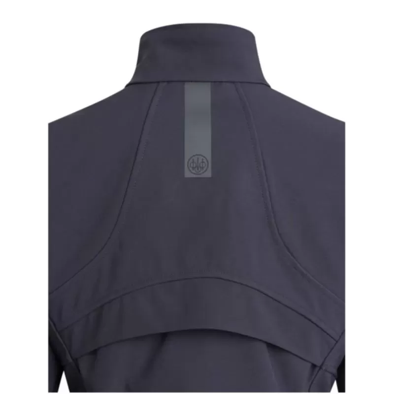 Jaqueta Beretta Défi Ebony Softshell