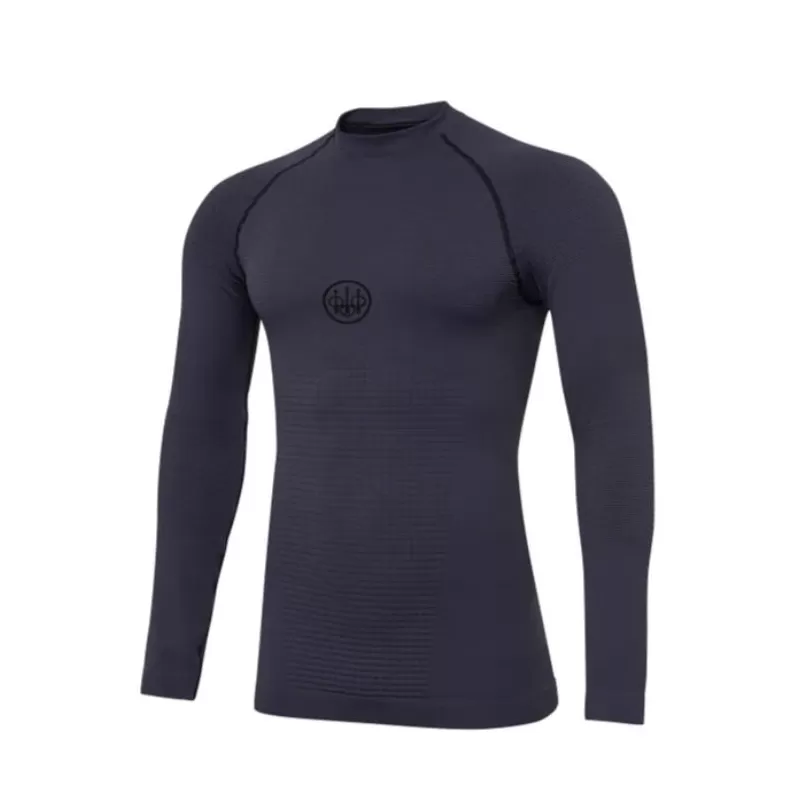 Camiseta Beretta 3D L/S Ebony Camiseta Beretta 3D L/S Ebony