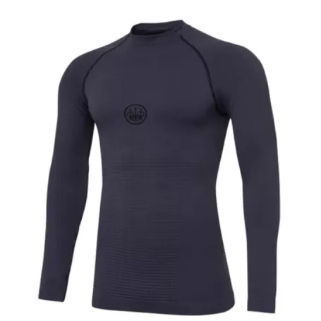 Camiseta Beretta 3D L/S Ebony Camiseta Beretta 3D L/S Ebony