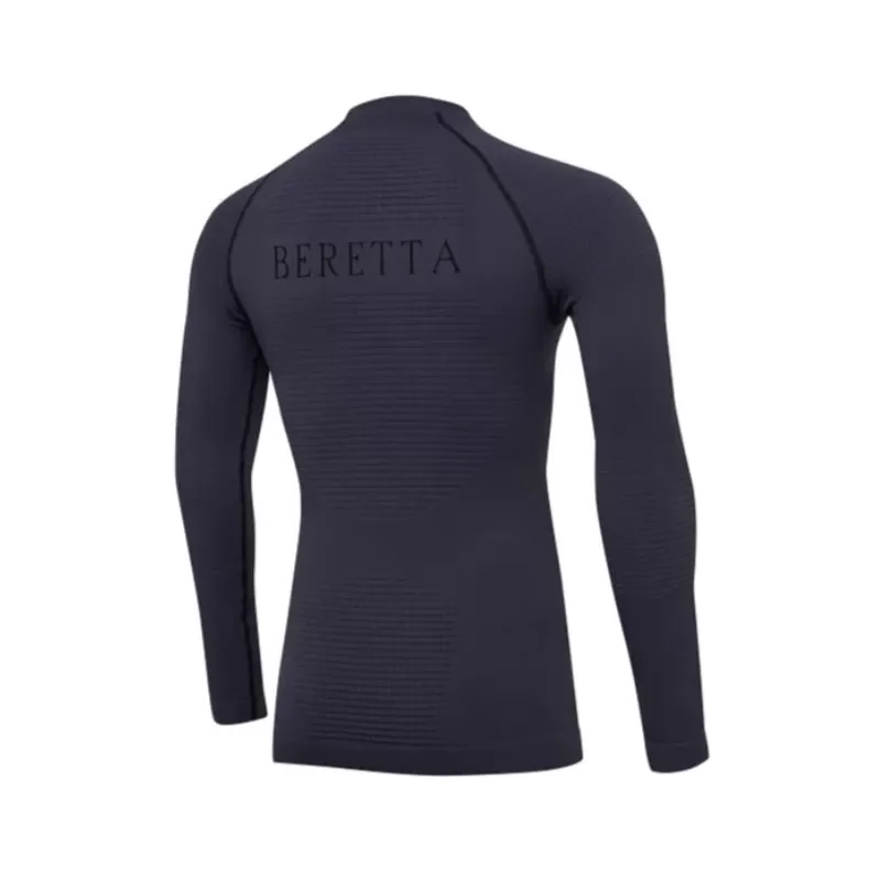 Camiseta Beretta 3D L/S Ebony