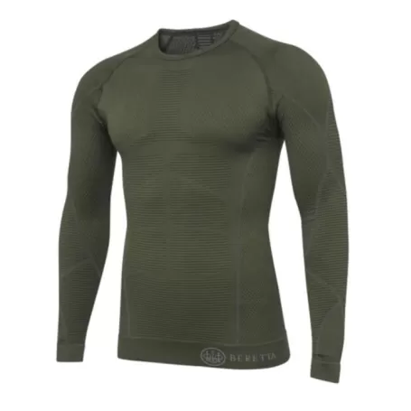 Camiseta de manga comprida Beretta HT 3D Green Moss Camiseta de manga comprida Beretta HT 3D Green Moss