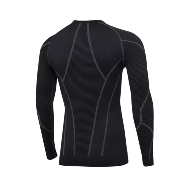 Camiseta Beretta HT 3D preta de manga comprida