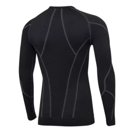 Camiseta Beretta HT 3D preta de manga comprida