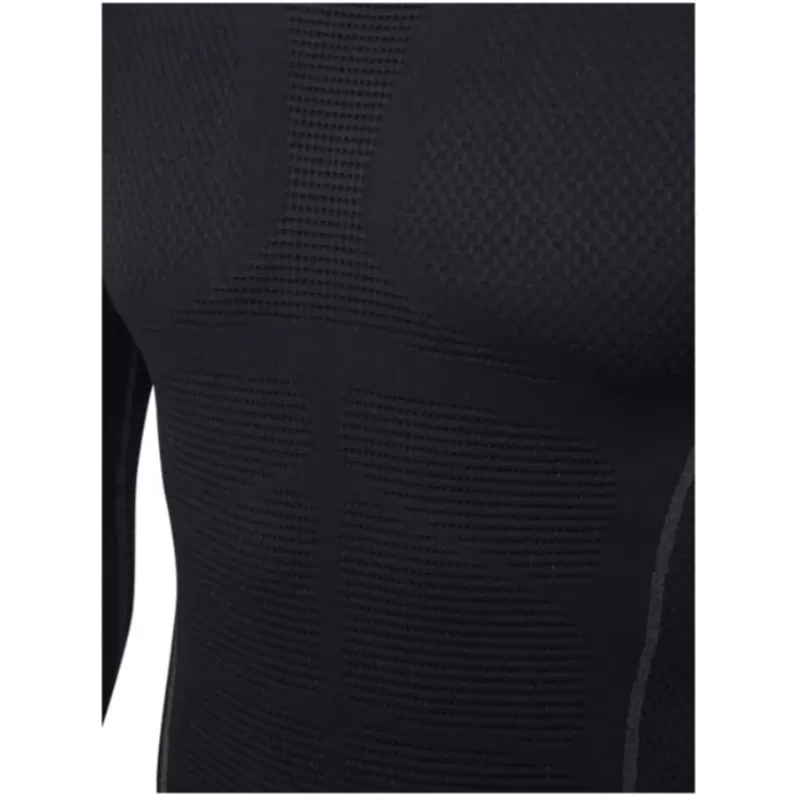 Camiseta Beretta HT 3D preta de manga comprida