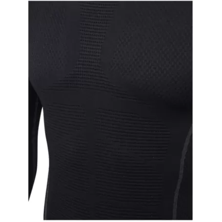 Camiseta Beretta HT 3D preta de manga comprida