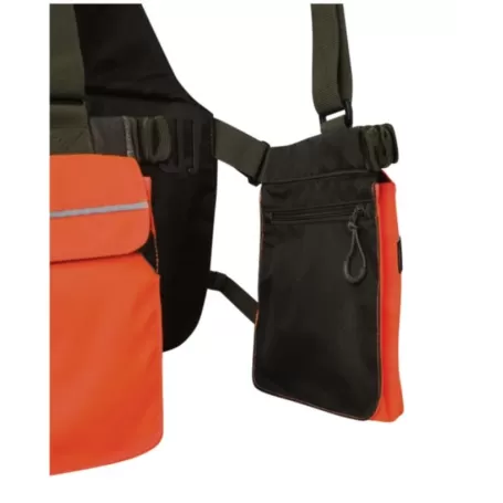 Colete Beretta Strap EVO Verde Musgo e Laranja