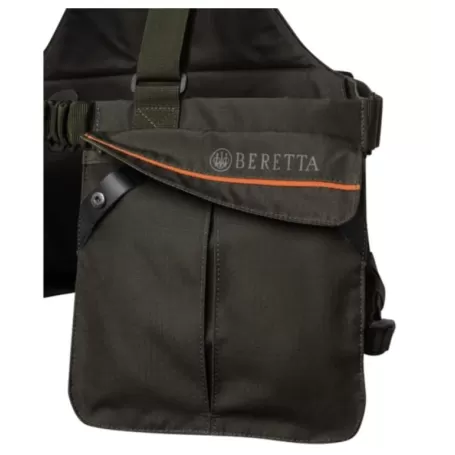 Colete Beretta Strap EVO Verde Musgo
