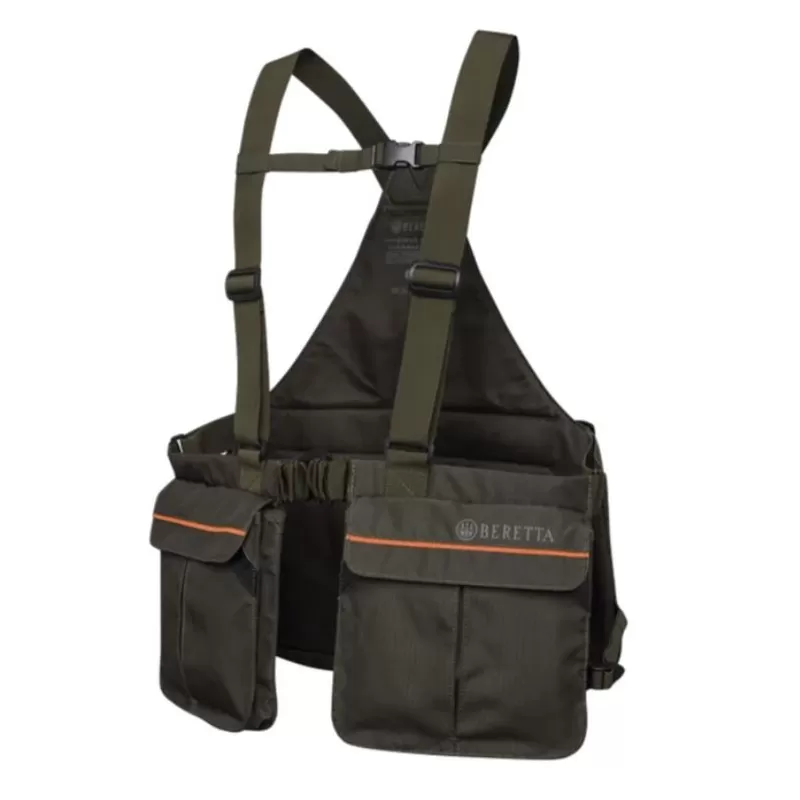 Colete Beretta Strap EVO Verde Musgo