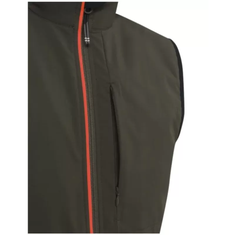 Colete Beretta Windshell EVO Verde Musgo