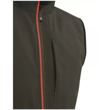 Colete Beretta Windshell EVO Verde Musgo