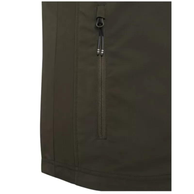 Colete Beretta Windshell EVO Verde Musgo