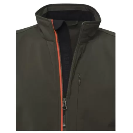 Colete Beretta Windshell EVO Verde Musgo