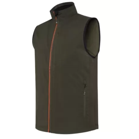 Colete Beretta Windshell EVO Verde Musgo Colete Beretta Windshell EVO Verde Musgo